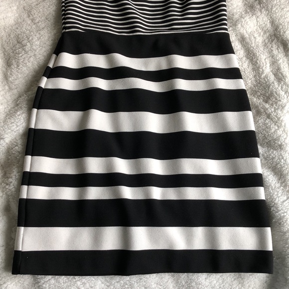 EUC Striped Loft Dress - Picture 3 of 9